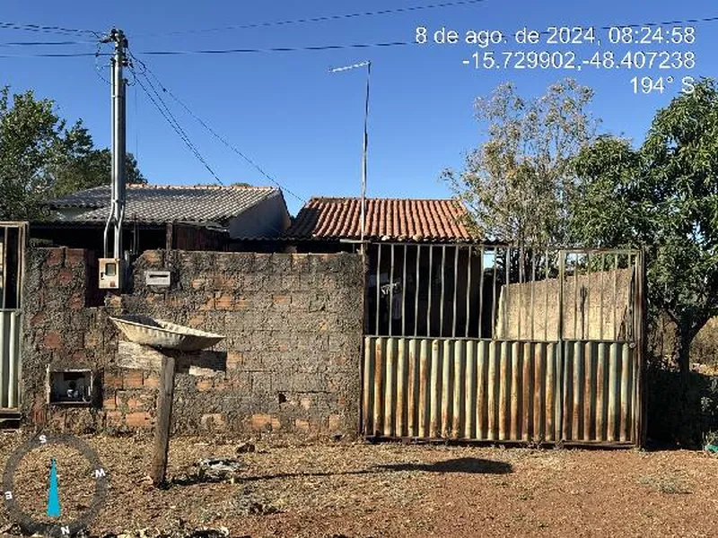 Casa em Licitação