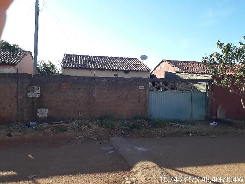 Casa em Licitação