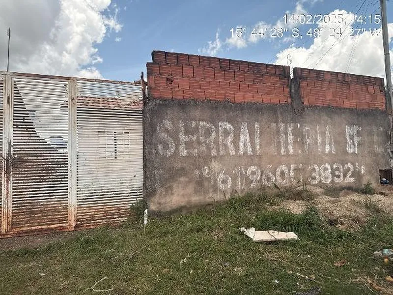 Casa em Licitação