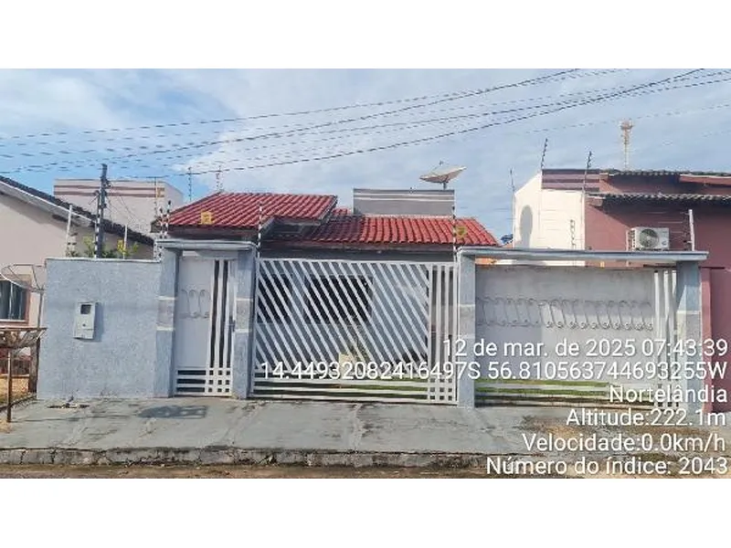 Casa em Licitação