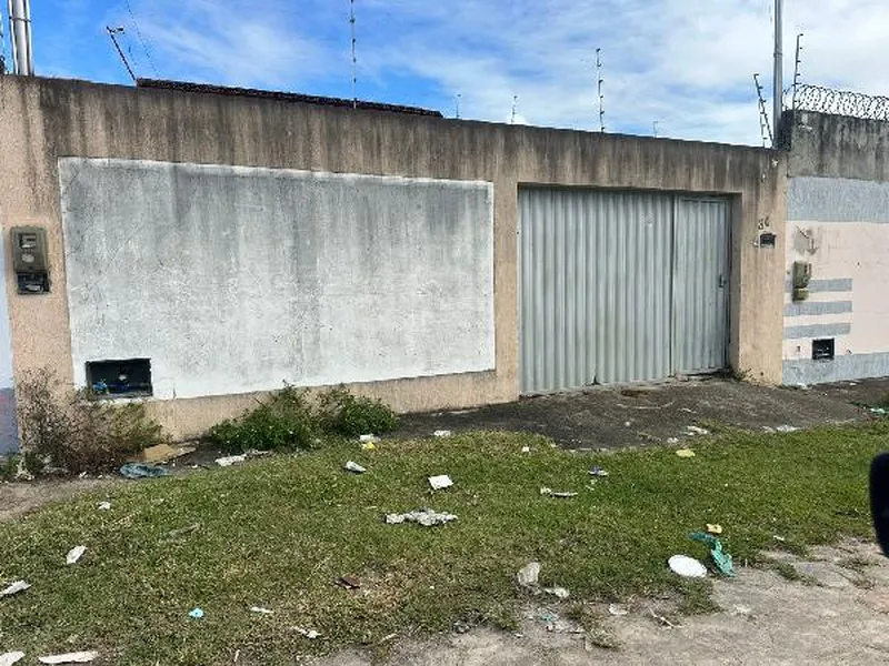 Casa em Leilão Extrajudicial