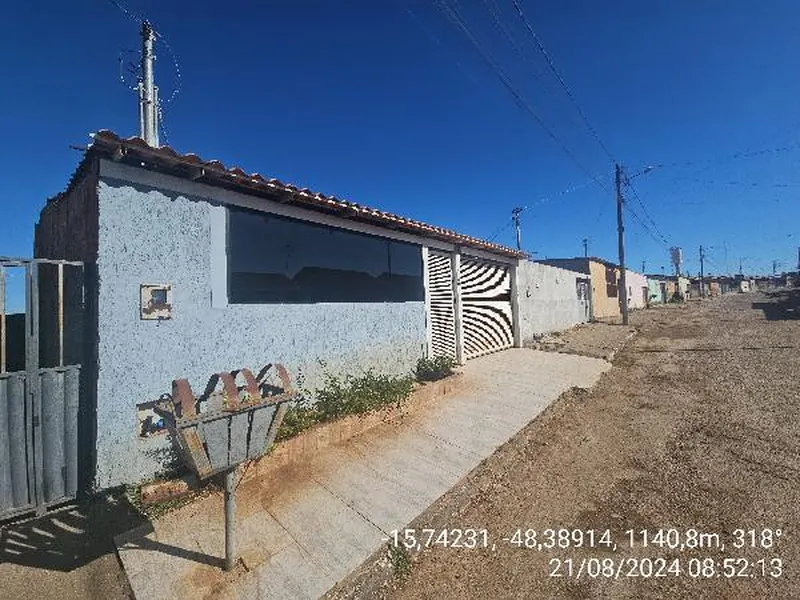 Casa em Licitação