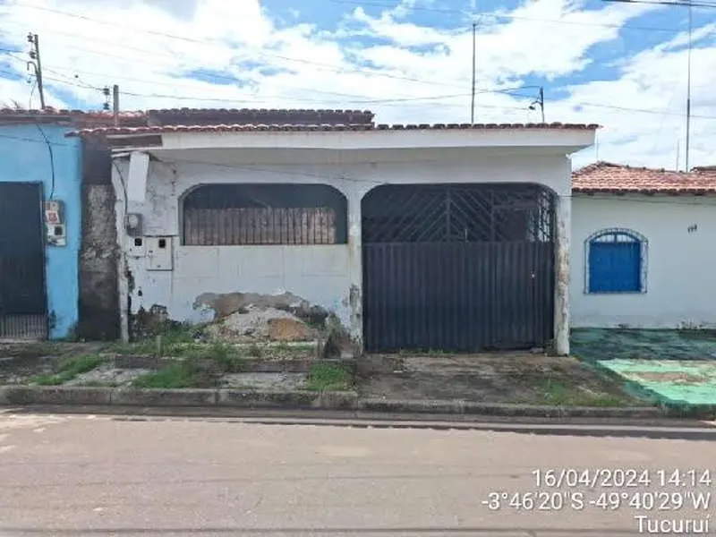 Casa em Leilão Extrajudicial