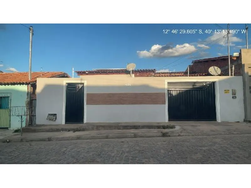 Casa em Leilão Extrajudicial