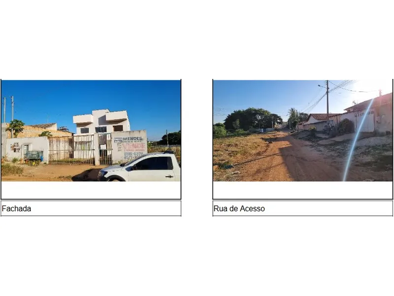Imóvel em leilão