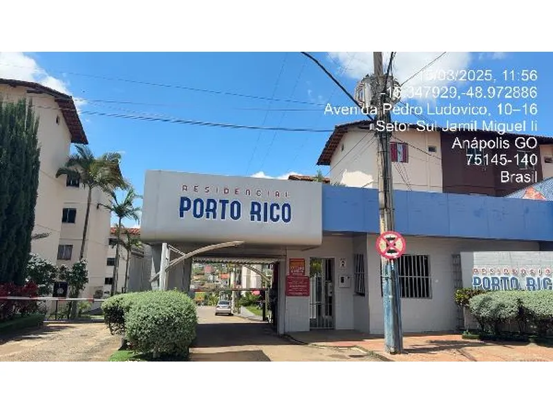 Apartamento em Licitação