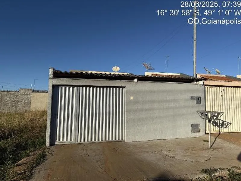 Casa em Leilão Extrajudicial