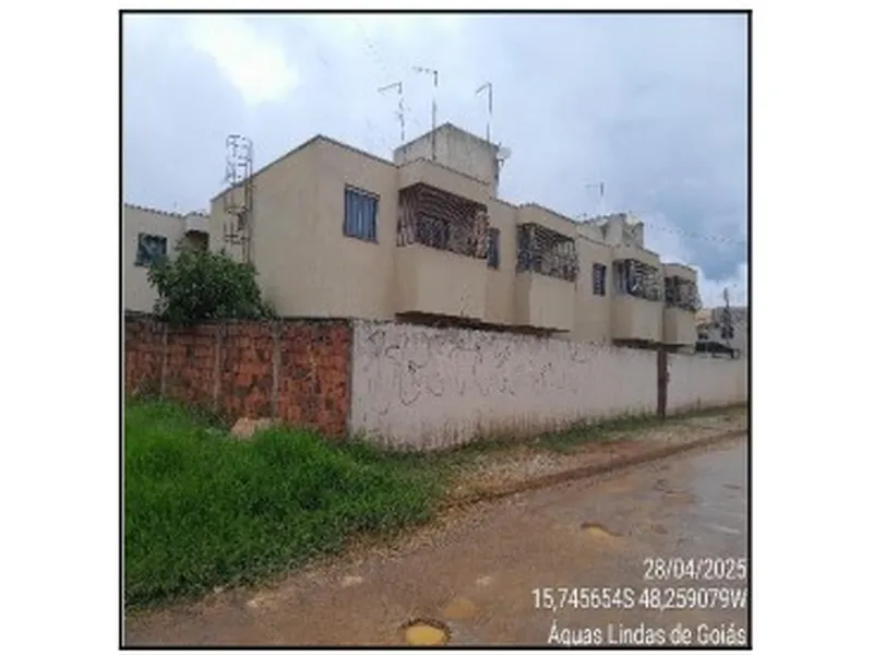 Apartamento em Leilão Extrajudicial