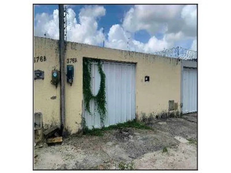 Casa em Licitação