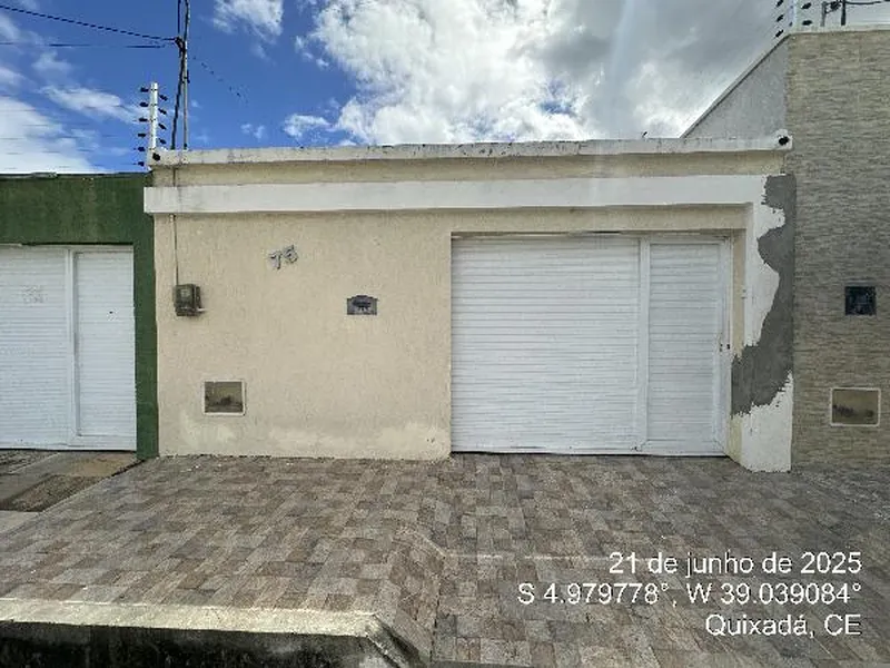 Casa em Leilão Extrajudicial