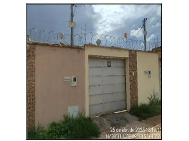 Casa em Leilão Extrajudicial