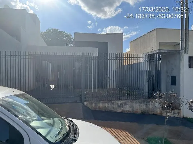 Casa em Leilão Extrajudicial