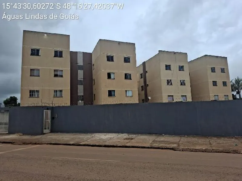 Apartamento em Licitação