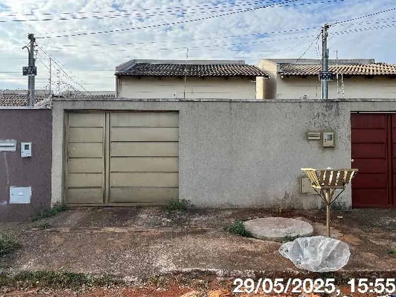 Casa em Leilão Extrajudicial