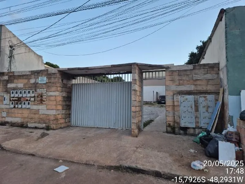 Apartamento em Leilão Extrajudicial
