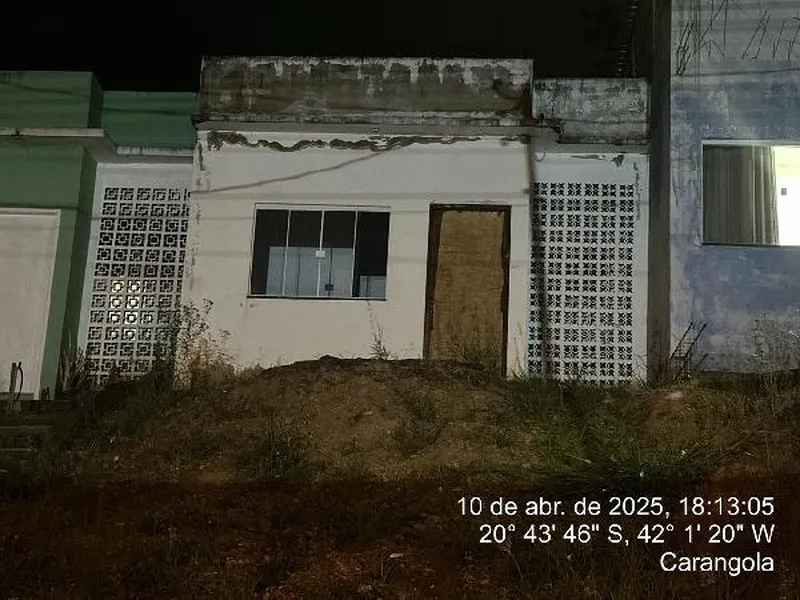 Casa em Licitação