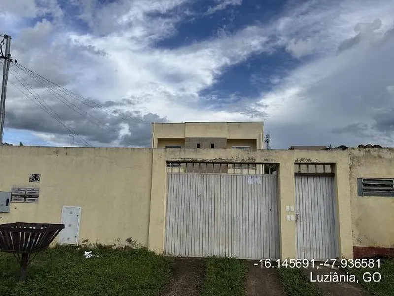 Imóvel em leilão