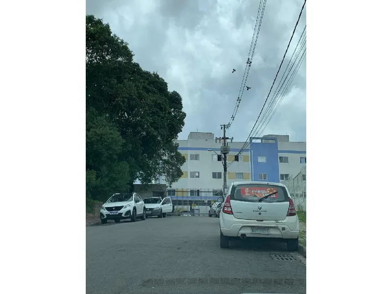 Apartamento em Licitação