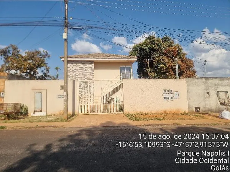 Apartamento em Leilão Extrajudicial