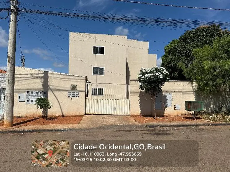 Apartamento em Leilão Extrajudicial
