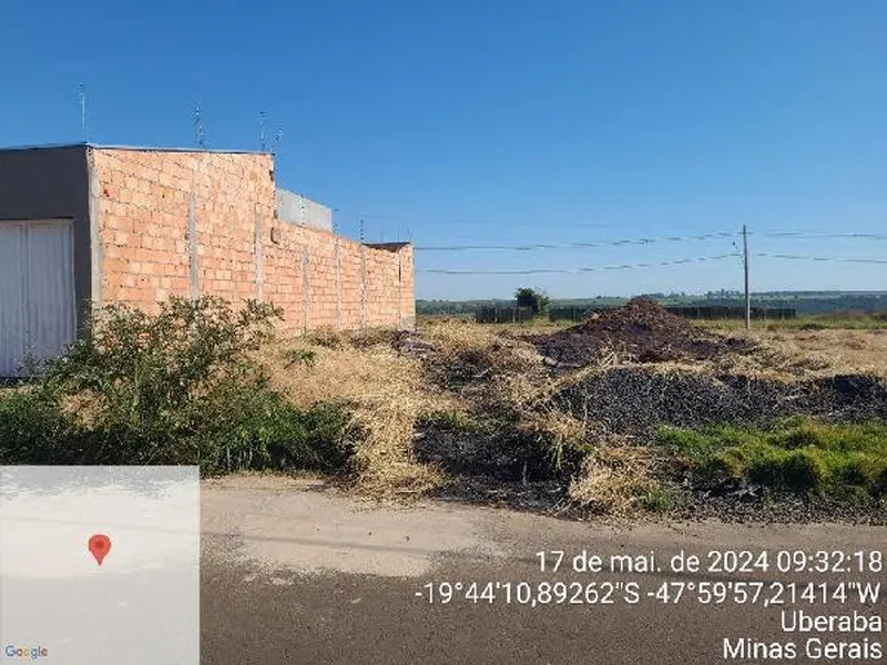 Terreno em Leilão Extrajudicial