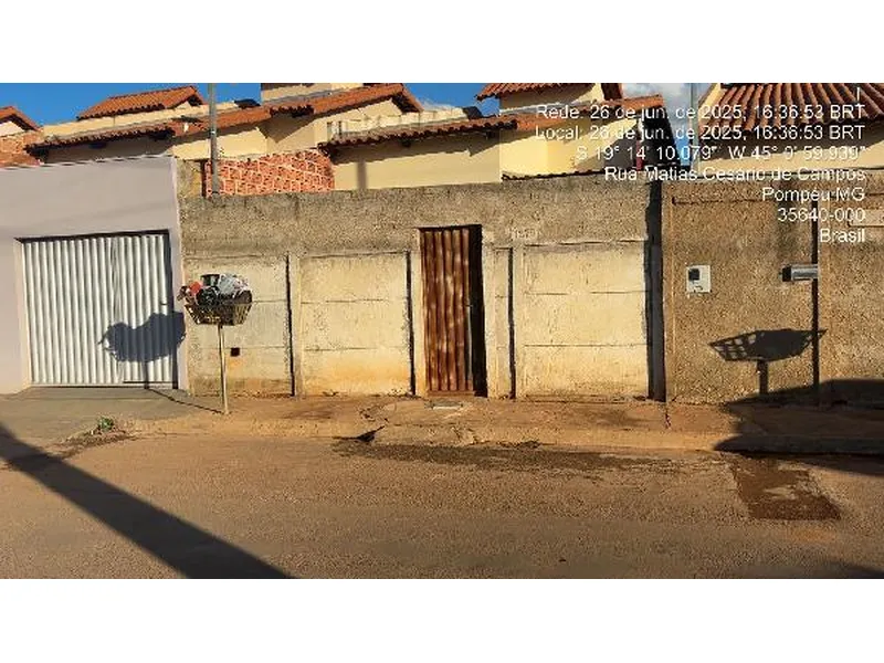Casa em Leilão Extrajudicial