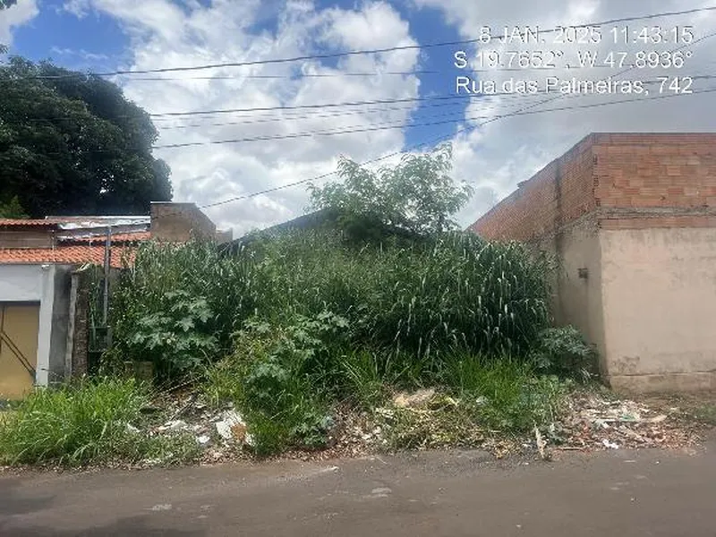 Terreno em Leilão Extrajudicial