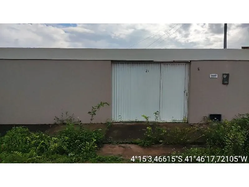 Imóvel em leilão