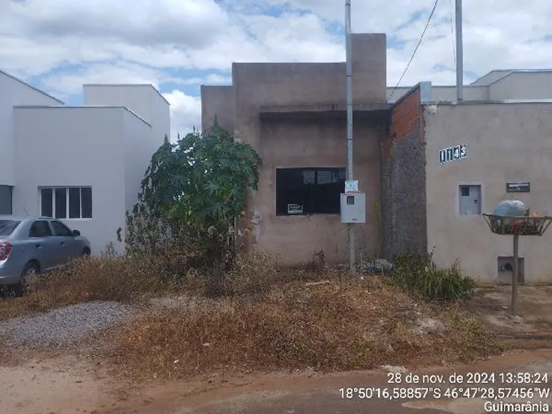 Casa em Licitação