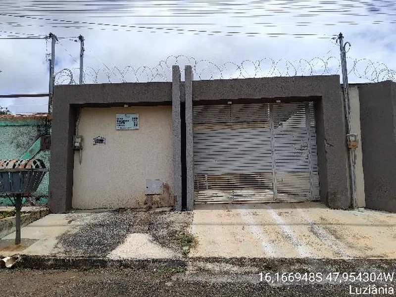 Imóvel em leilão