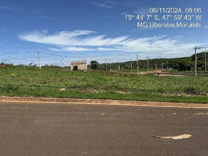 Terreno em Leilão Extrajudicial