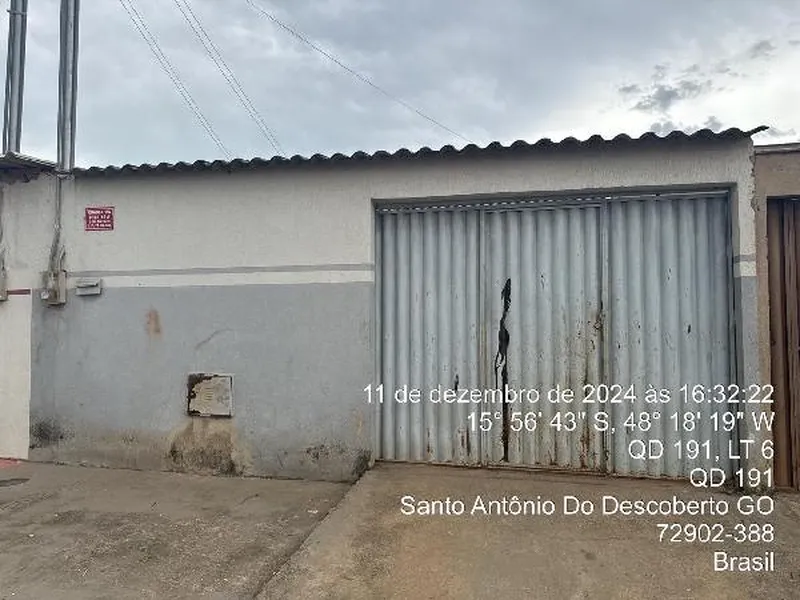 Imóvel em leilão