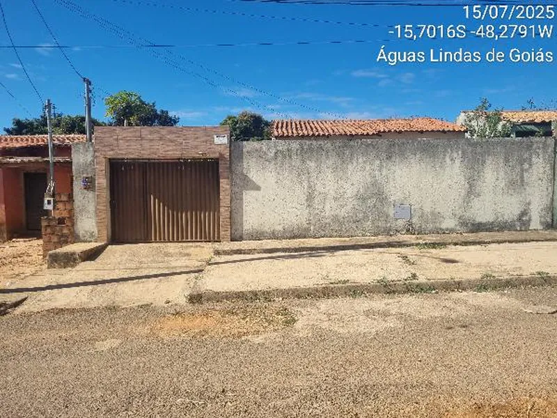 Casa em Leilão Extrajudicial