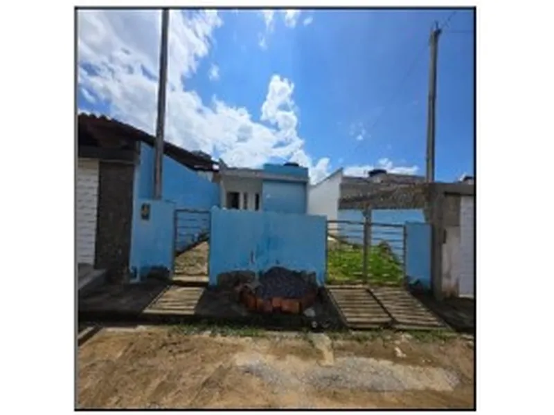 Casa em Leilão Extrajudicial