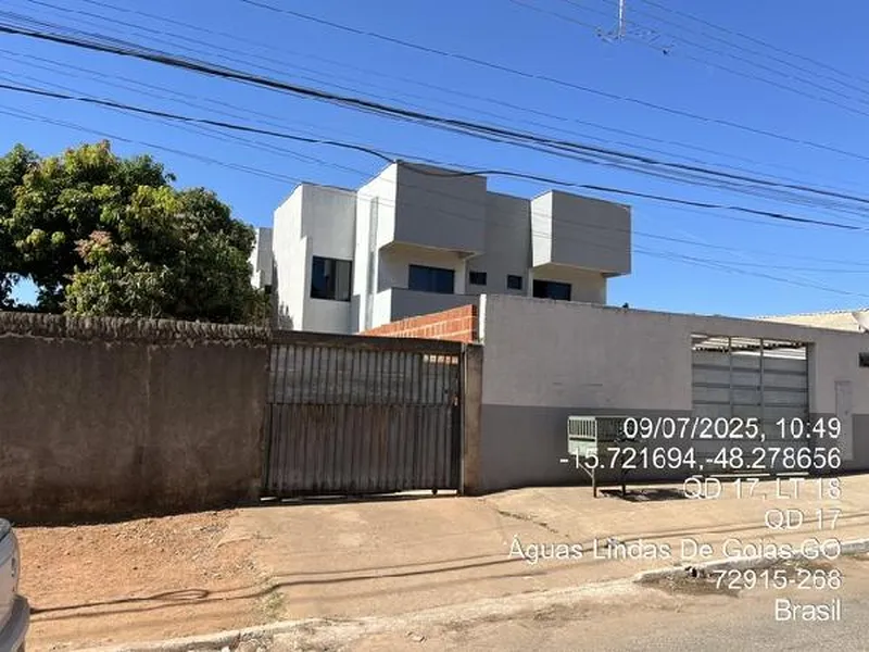 Apartamento em Leilão Extrajudicial
