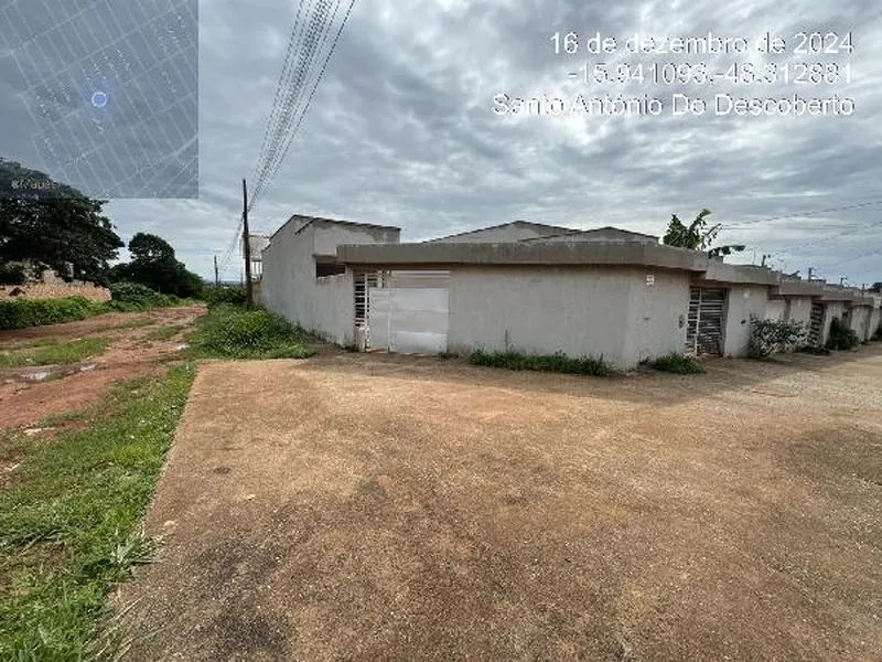 Imóvel em leilão
