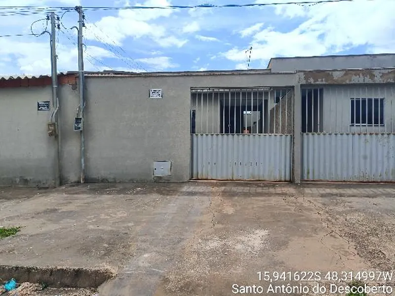 Imóvel em leilão