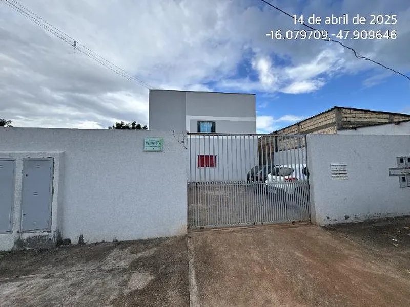Apartamento em Leilão Extrajudicial