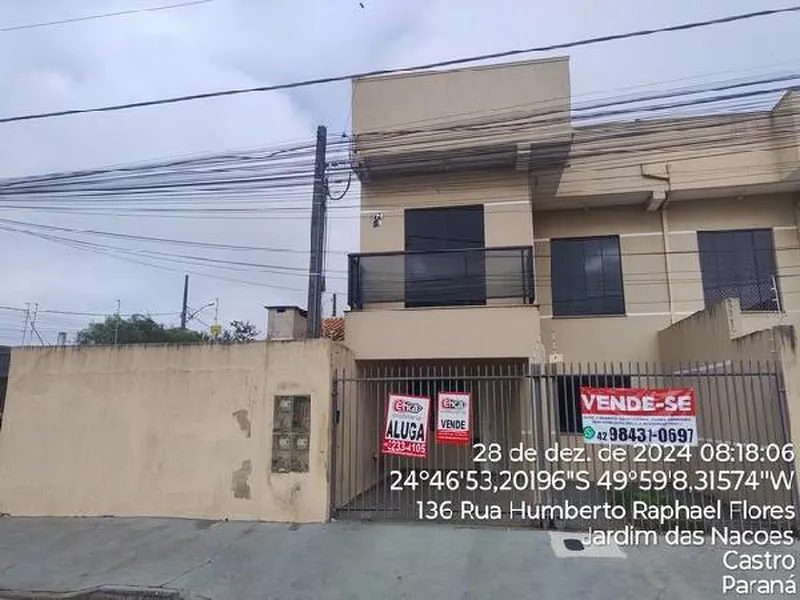 Casa em Licitação