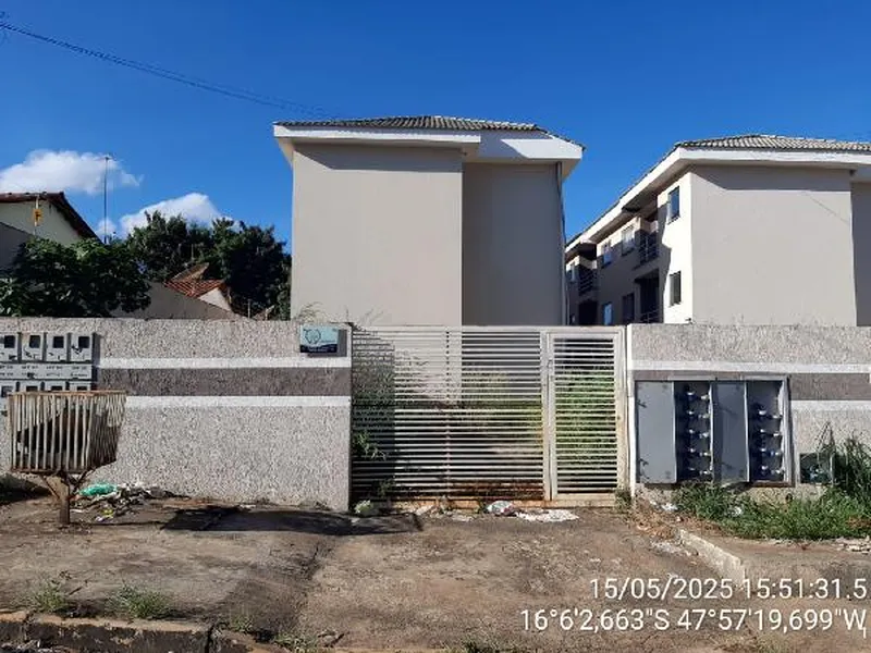 Apartamento em Leilão Extrajudicial