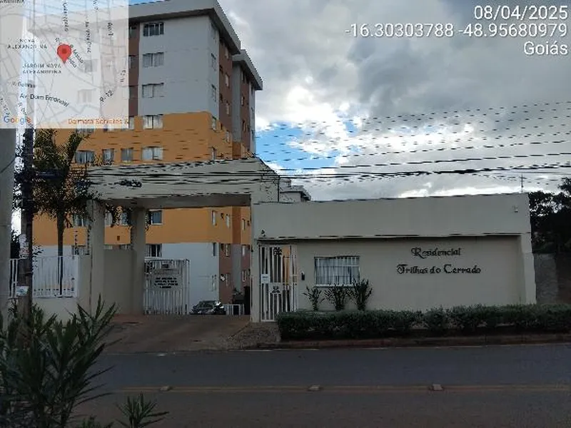 Apartamento em Leilão Extrajudicial