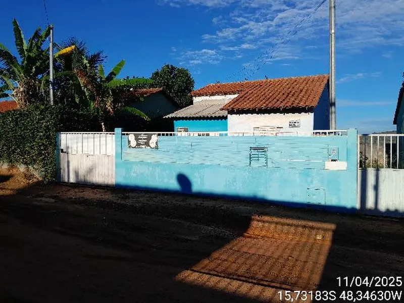 Casa em Licitação