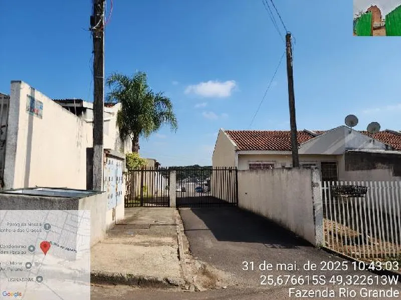 Casa em Leilão Extrajudicial