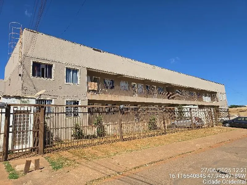 Apartamento em Leilão Extrajudicial