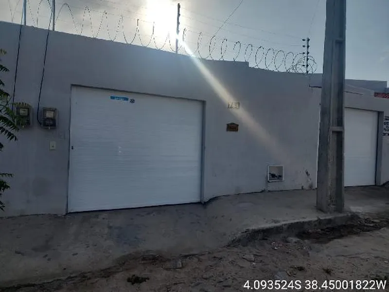 Casa em Licitação