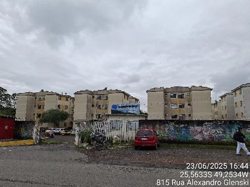 Apartamento em Leilão Extrajudicial