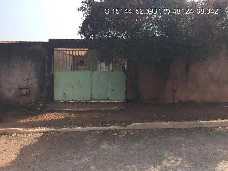 Casa em Licitação
