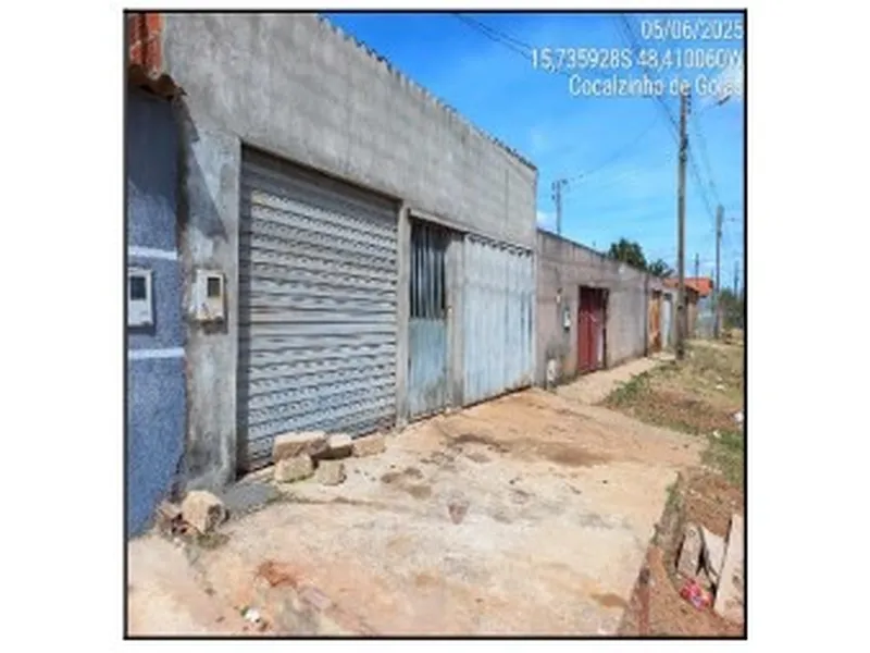 Casa em Leilão Extrajudicial