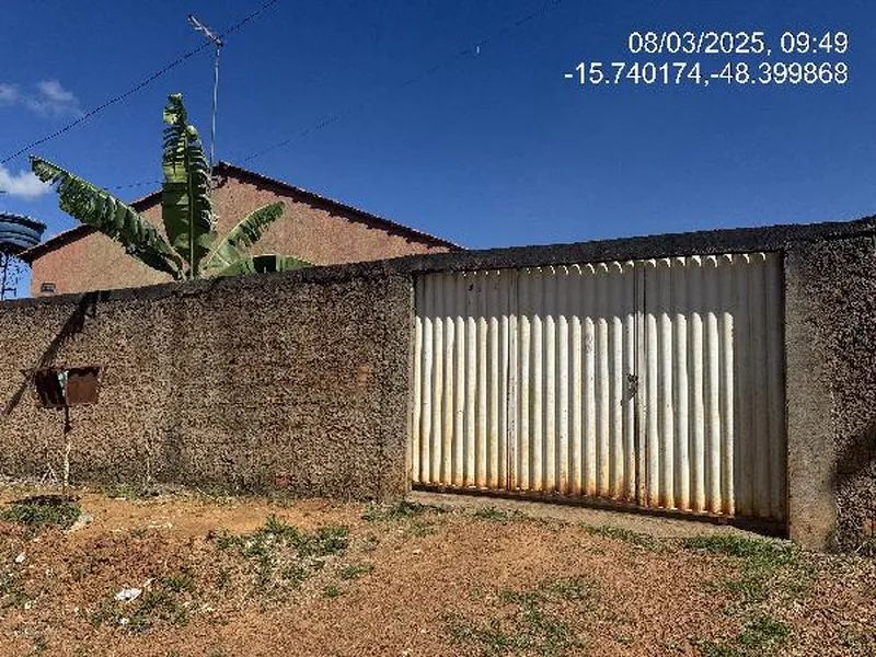 Casa em Licitação