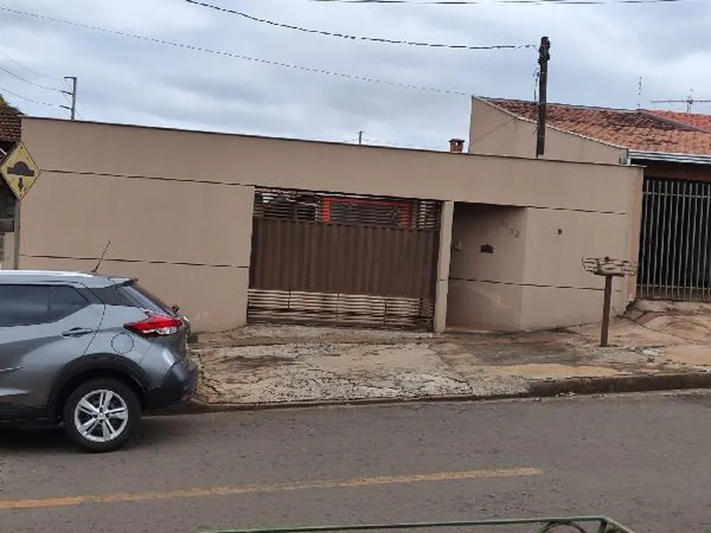 Casa em Leilão Extrajudicial